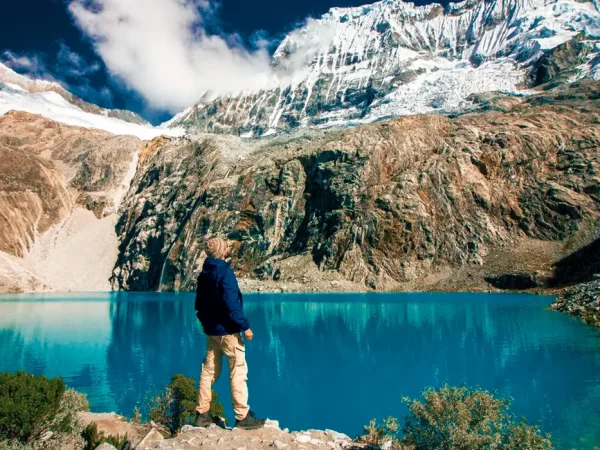Huaraz, um lindo destino no Peru