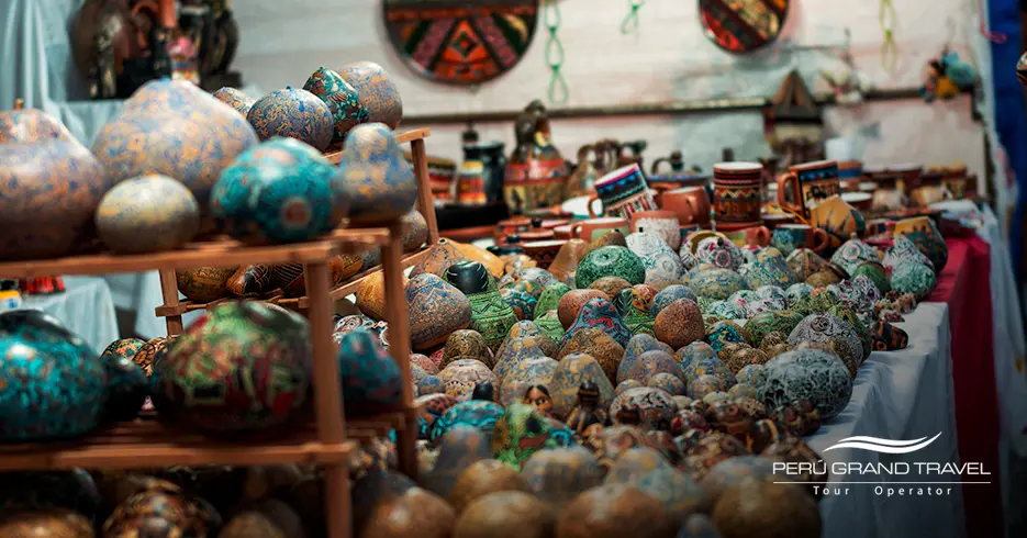 lembrancinhas do peru cerâmicas e muito mais