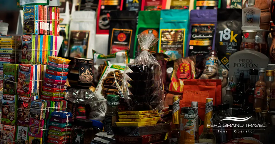 lembrancinhas do peru chocolates, cafés e muito mais