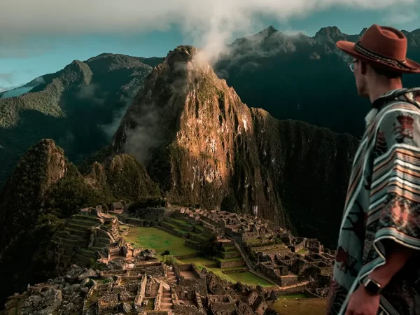 looks para usar no peru