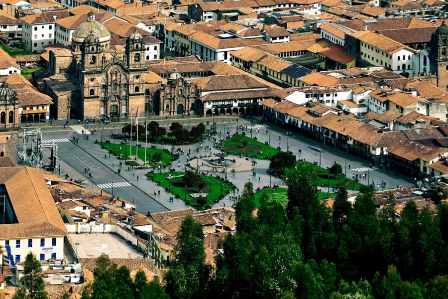 5 mirantes em Cusco que você deve visitar hoje