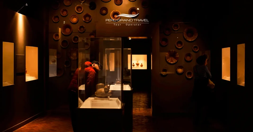 museus de arte, Museu de Arte Pré-Colombiana