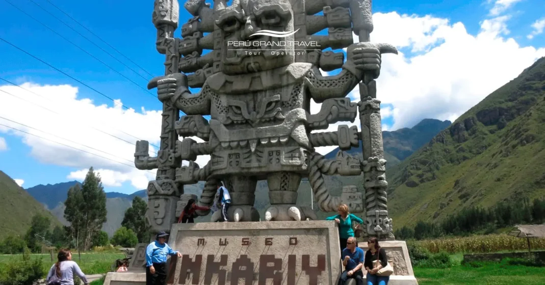 museus especializados, museu-inkariy