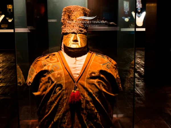 museus no Peru