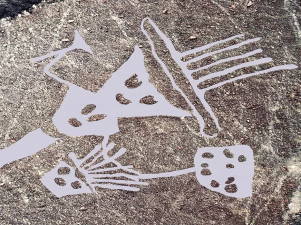 novas descobertas de figuras em nazca