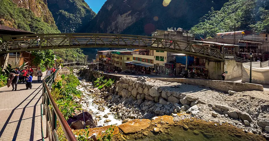 O que fazer em Cusco em 2 dias Águas Calientes, cidade de Machu Picchu