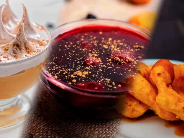 os melhores doces peruanas