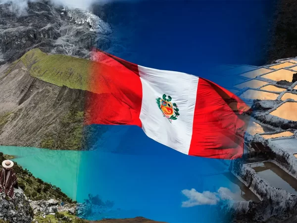 paisagens do peru