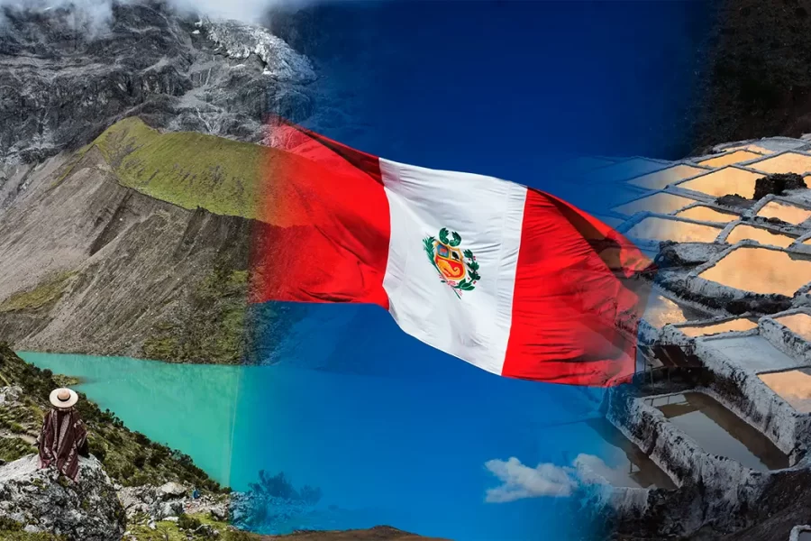 paisagens do peru