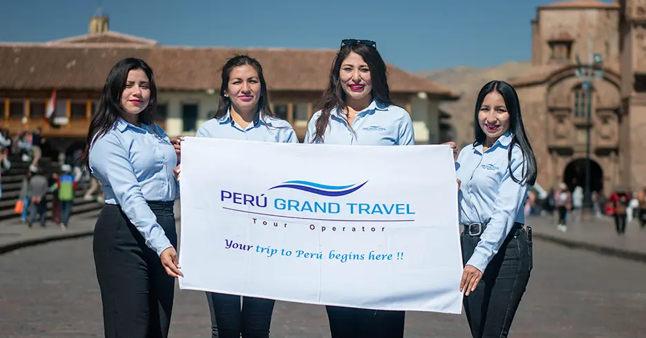 Planeje suas próximas férias no Peru com a equipe da Peru Grand Travel.