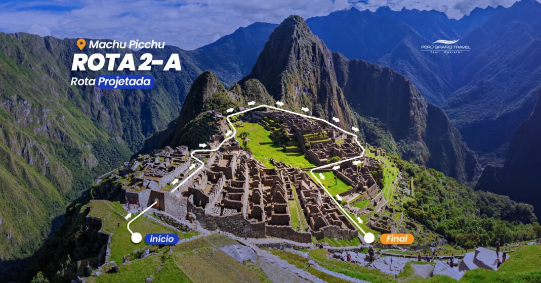 Circuito 2 Machu Picchu Tour, Rota 2A