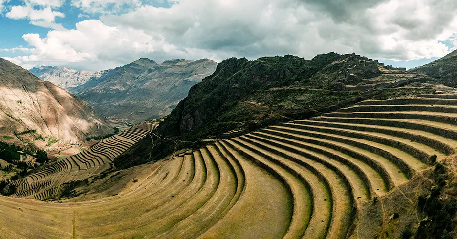 Roteiro de 7 dias no Peru - Vale Sagrado de Pisac