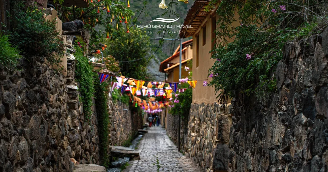 rua de ollantaytambo