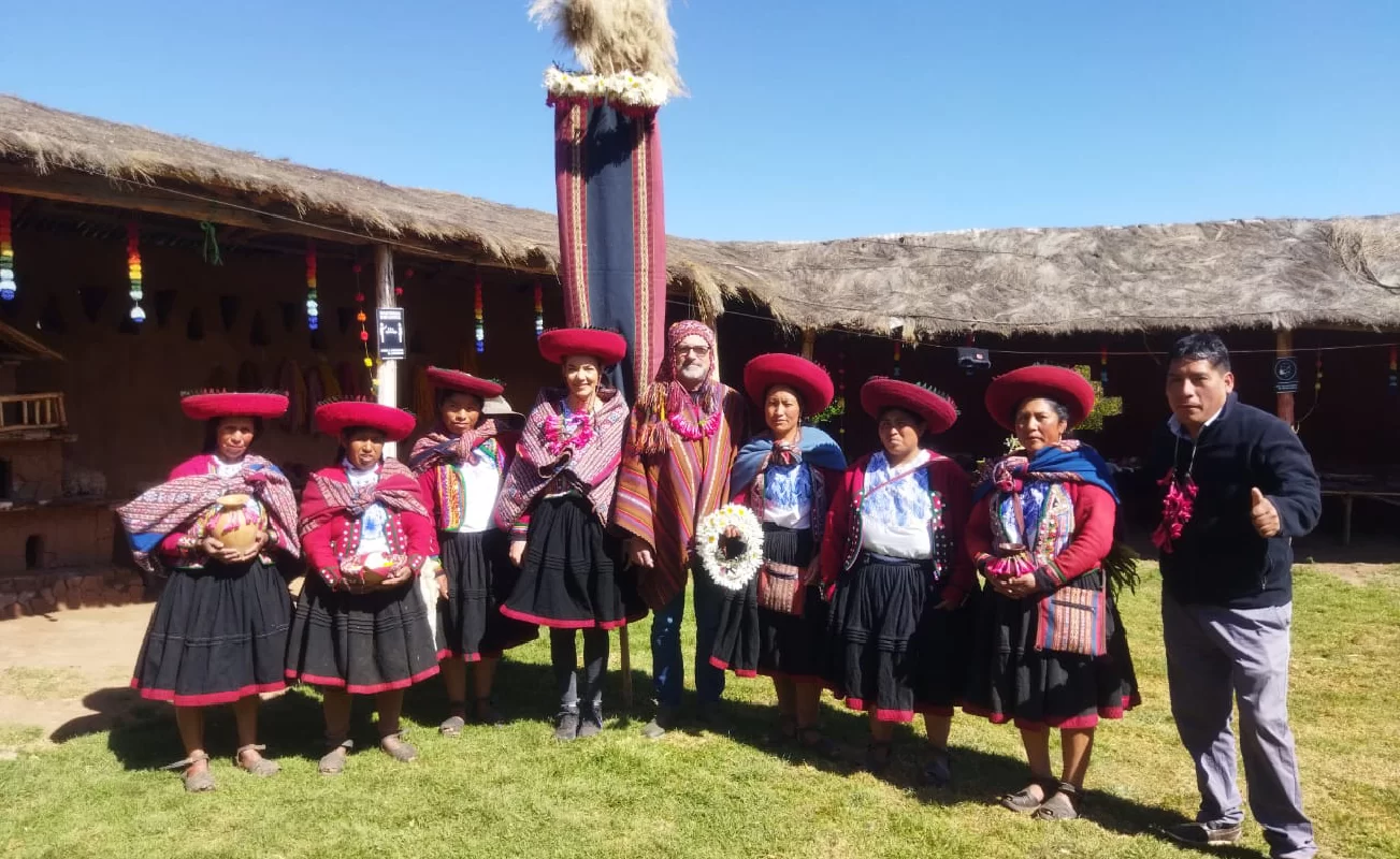 turismo no peru