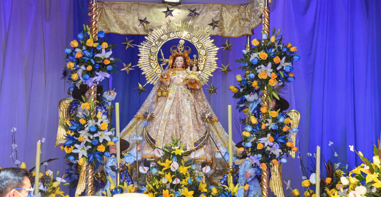 virgem da candelária