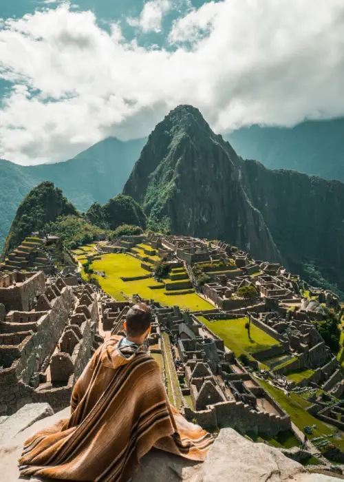 Cidadela de Machu Picchu, Cusco