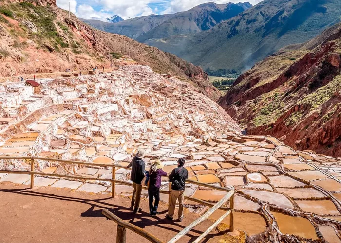 Salineiras de Maras, Cusco