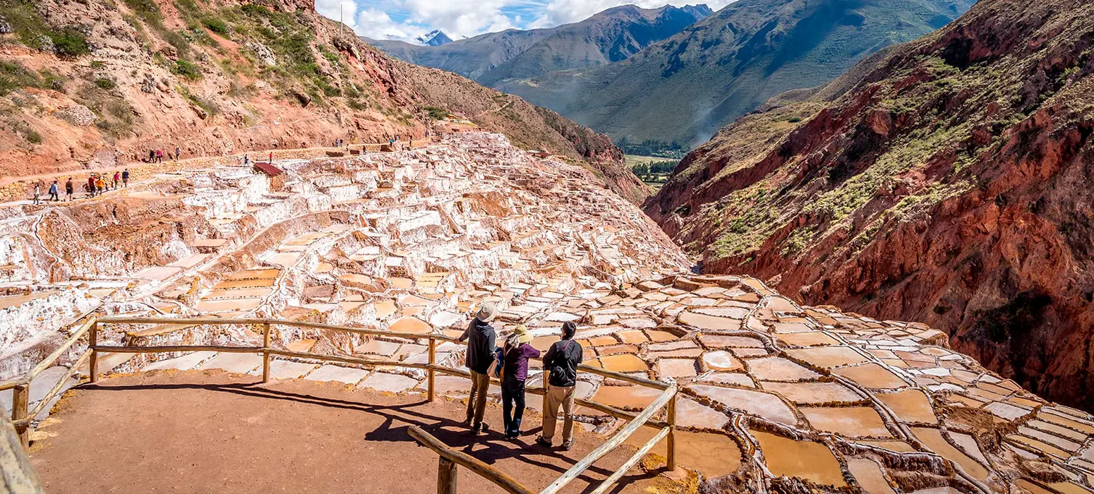Salineiras de Maras, Cusco
