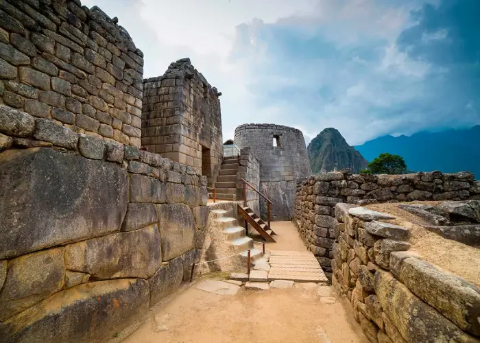 Templo do Sol, Machu Picchu