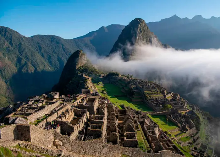 Machu Picchu, Trilha Inca Curta 2 dias