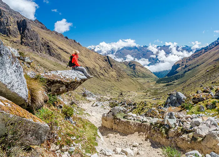 Trilha Salkantay Trilha Salkantay
