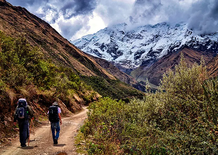 Trilha Salkantay Trilha Salkantay