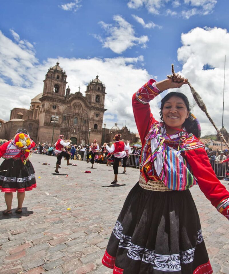 Festas e Eventos Peru