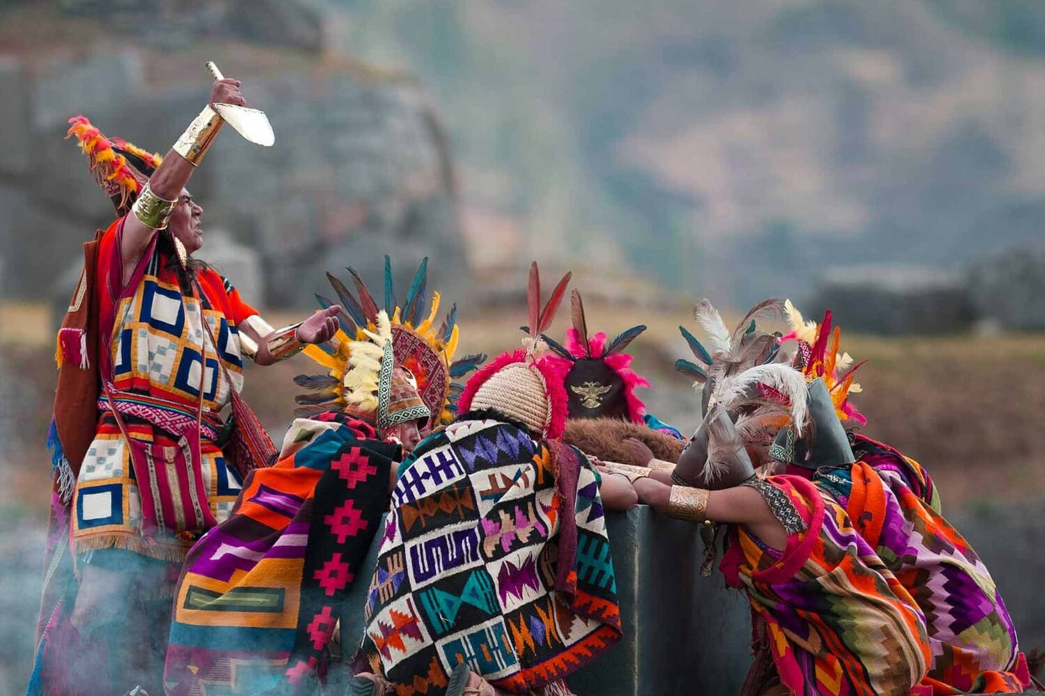 Pacote Festa do Sol Inti Raymi