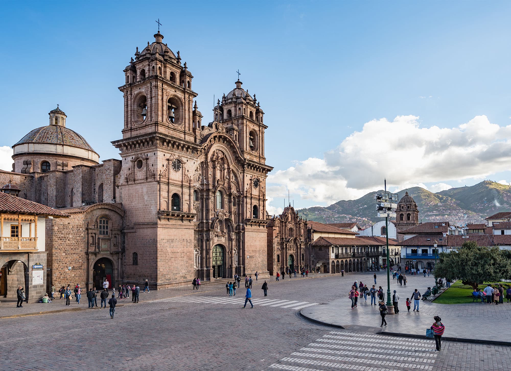Pontos Turísticos de Cusco