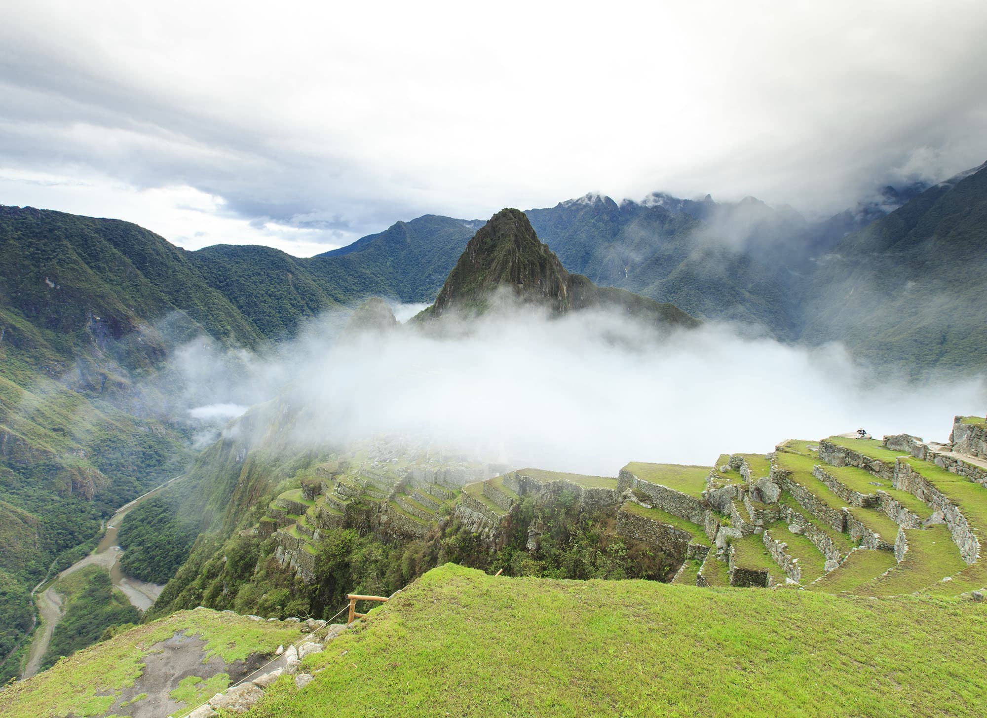 Pontos Turísticos de Machu Picchu