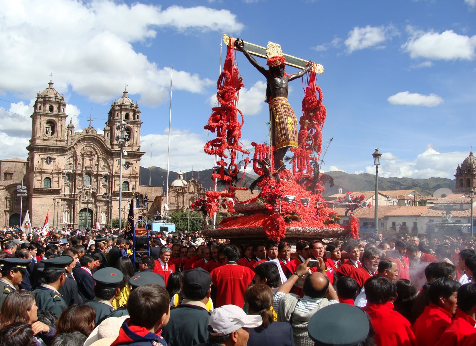 Semana Santa Cusco