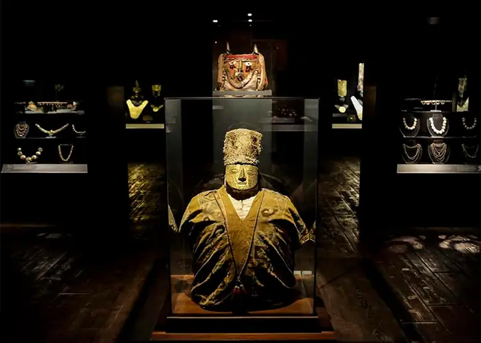 Museu Larco, Lima