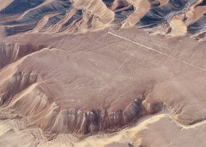 Linhas de Nazca no Peru