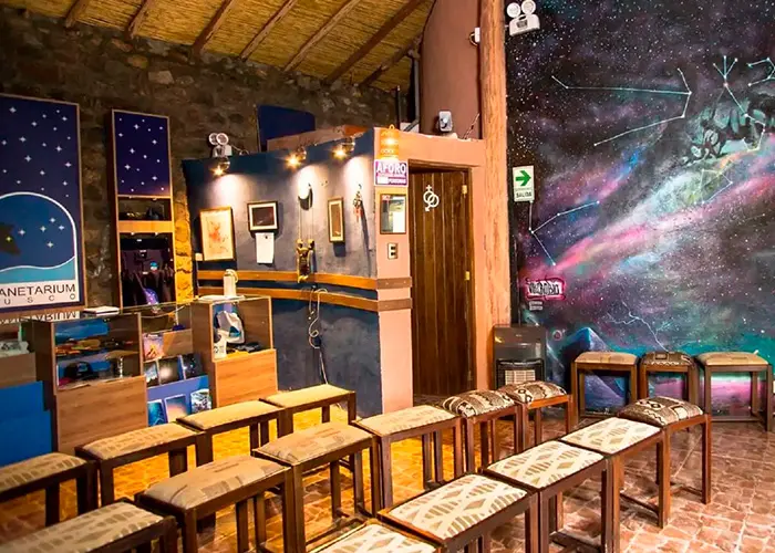 Planetarium Cusco Planetarium Cusco