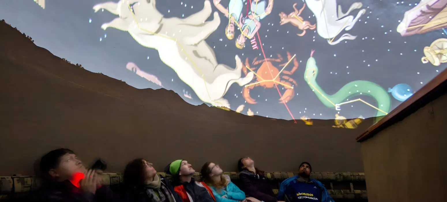 Planetarium Cusco Planetarium Cusco