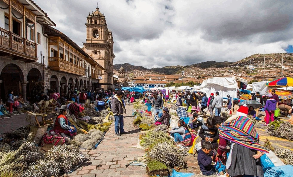 Santurantikuy, Cusco Santurantikuy, Cusco