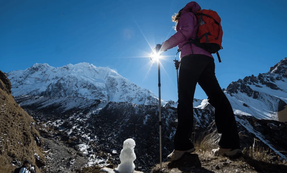 Trilha Salkantay Trilha Salkantay