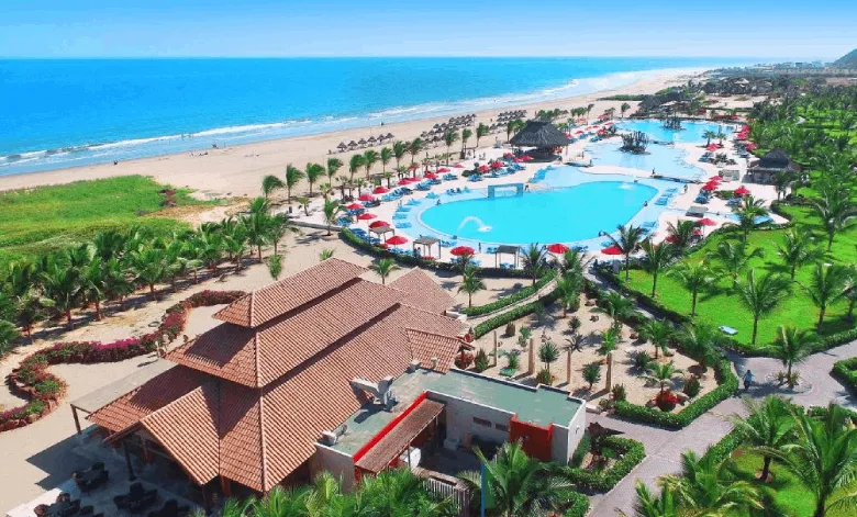 Praia Punta Sal, Tumbes