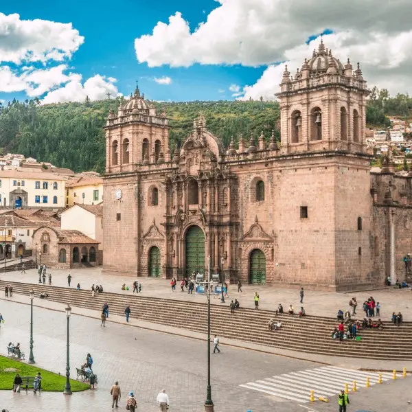Cidade de Cusco, Peru