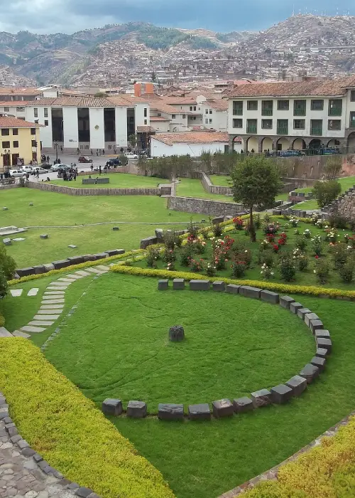 Qoricancha - Pacotes para Cusco