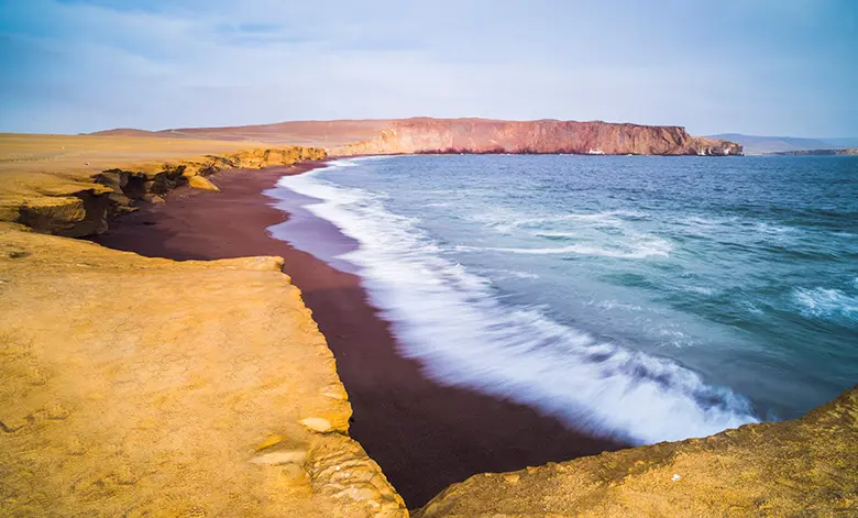 Praias de Paracas