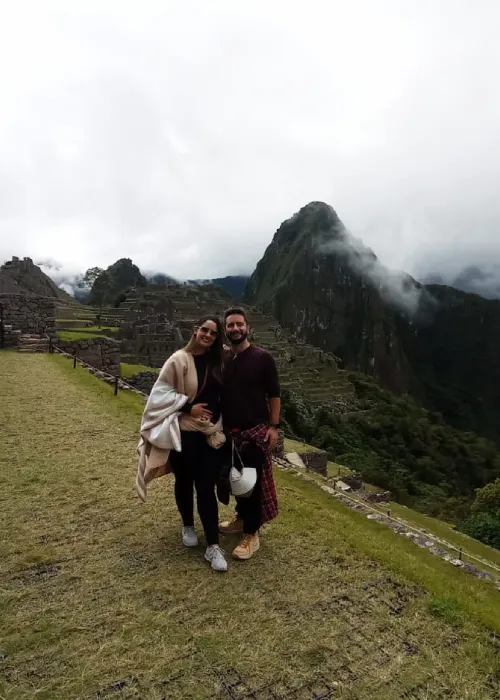 Trilha Salkantay Machu Picchu