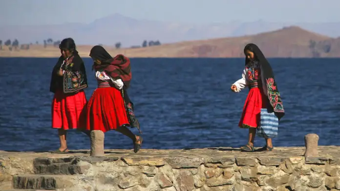 Amantani O que fazer em Puno