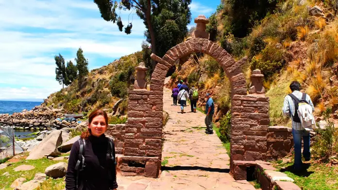 Ilhas de Taquile Ilhas de Taquile