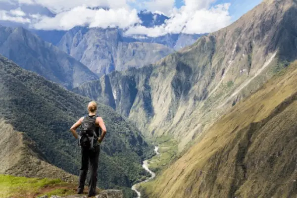 Trekking na Trilha Inca