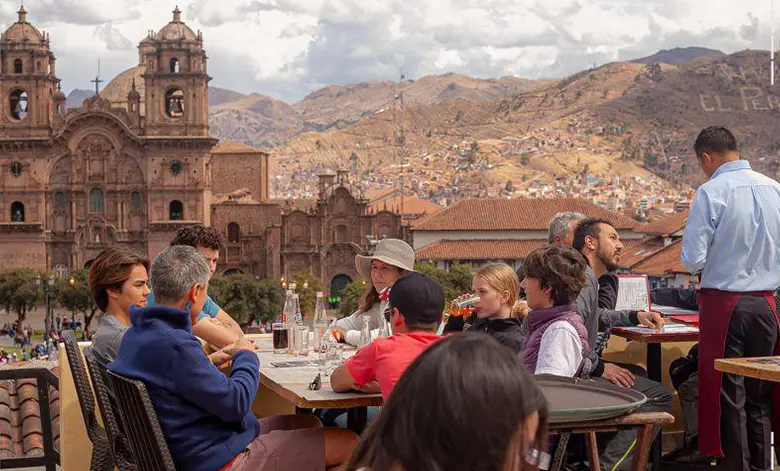 Restaurante Mistura Grill Cusco