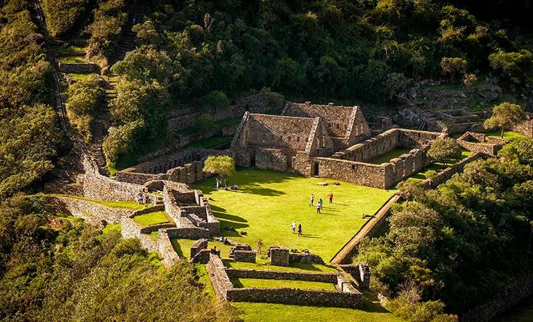 Complexo Arqueológico de Choquequirao