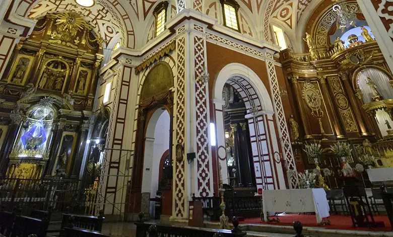 Basílica e Convento de San Francisco
