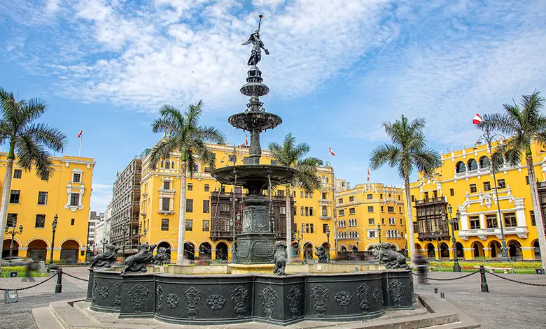 Centro Histórico - Lima