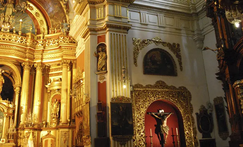 Igreja de San Pedro